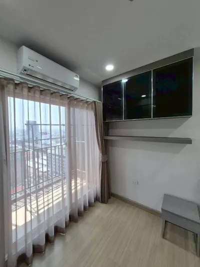 Supalai Veranda Ramkhamhaeng的1房公寓出租，第9张，共10张