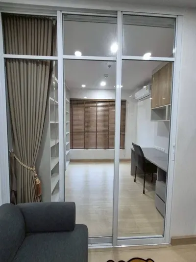 Condo 1 chambre à louer près de la station ARL Ramkhamhaeng, photo 4 sur 5