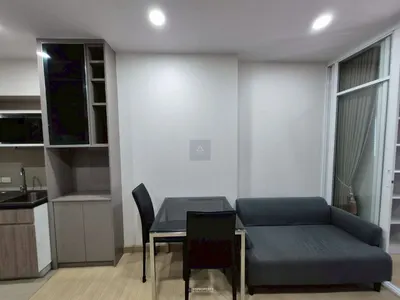 Supalai Veranda Ramkhamhaeng的1房公寓出租，第8张，共10张