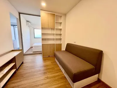 1-bed condo for rent at เสนาคิทท์ สาทร - กัลปพฤกษ์ Sena Kith Sathorn-Kallapapruek, photo 6 of 10