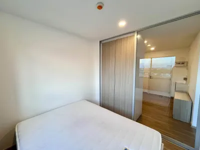 1-bed condo for rent at เสนาคิทท์ สาทร - กัลปพฤกษ์ Sena Kith Sathorn-Kallapapruek, photo 10 of 10