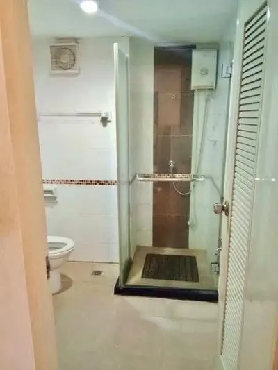 Condo Chateau In Town Ratchada 13のスタジオタイプのコンドミニアム（賃貸）、写真5/9