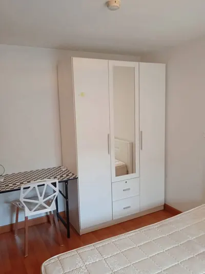 Condo Chateau In Town Ratchada 13のスタジオタイプのコンドミニアム（賃貸）、写真9/9