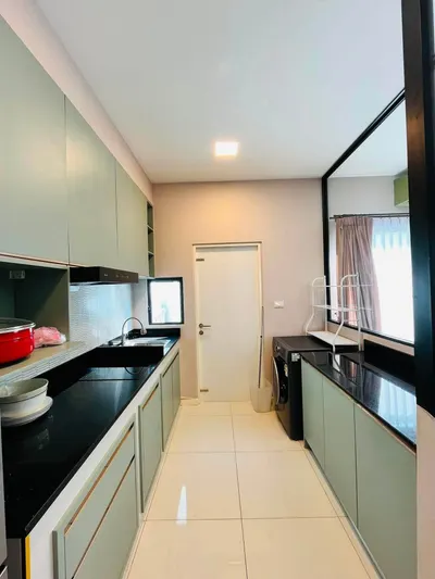 3-bed house for rent near BTS Bang Na, photo 4 of 5
