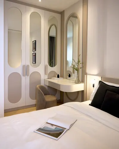 1-bed condo for rent near BTS Asok, photo 4 of 5