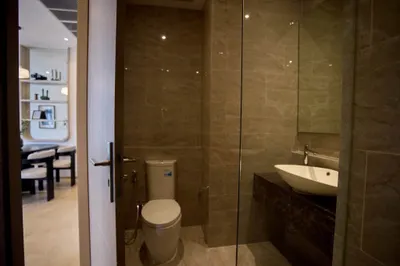1-bed condo for rent near BTS Asok, photo 5 of 5