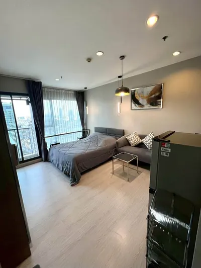 Room for rent at Rhythm Asoke, photo 5 of 5