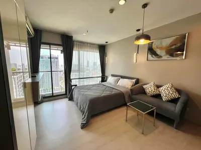 Room for rent at Rhythm Asoke, photo 1 of 5