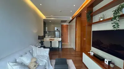 1-bed condo for rent near BTS Phrom Phong, photo 2 of 5
