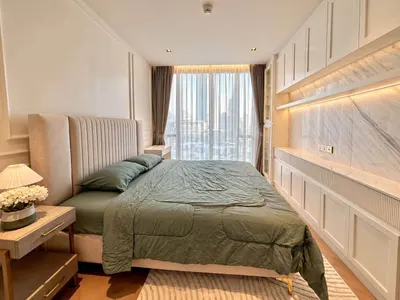 ให้เช่าคอนโด 1 ห้องนอน THE RESERVE 61 HIDEAWAY รูปที่ 3 จาก 5