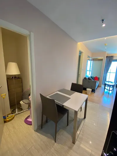 ให้เช่าคอนโด 2 ห้องนอน H Sukhumvit 43 Condominium รูปที่ 3 จาก 5