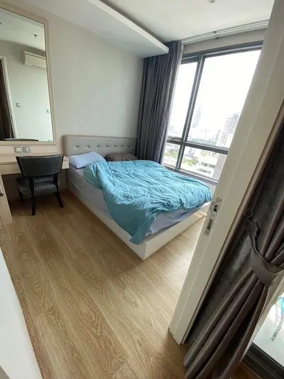 ให้เช่าคอนโด 2 ห้องนอน H Sukhumvit 43 Condominium รูปที่ 5 จาก 5