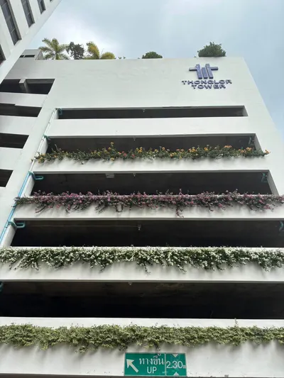 Thonglor Tower的1房公寓出租，第2张，共8张