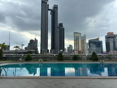Thonglor Tower的1房公寓出租，第1张，共8张