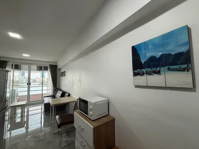 Thonglor Tower的1房公寓出租，第7张，共8张