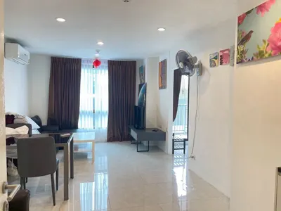 2-bed condo for rent near BTS Bang Na, photo 2 of 5