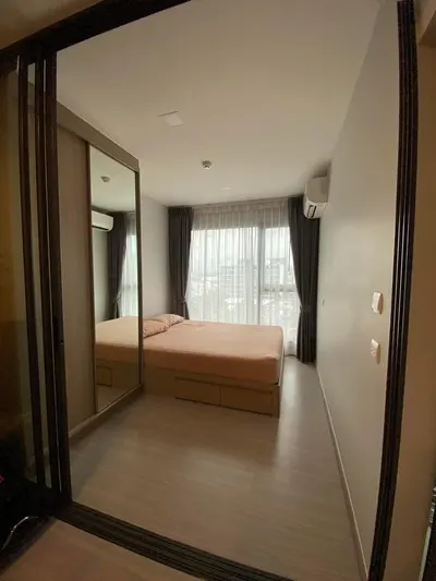 Condo 1 chambre à vendre près de la station BTS Punnawithi, photo 5 sur 5