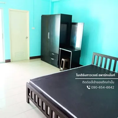 Apartment for rent near BTS Bang Na, photo 3 of 5