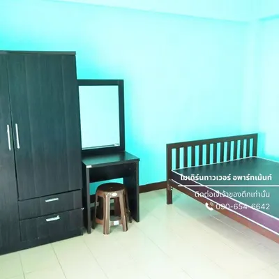 Apartment for rent near BTS Bang Na, photo 4 of 5