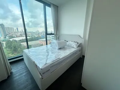 Sapphire Condominium Rama 3的1房公寓出租，第4张，共6张