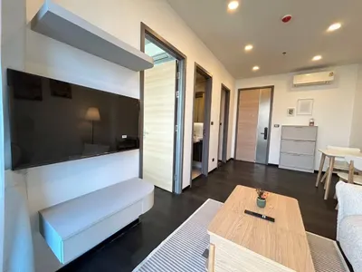 Sapphire Condominium Rama 3的1房公寓出租，第6张，共6张