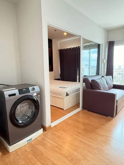 1-bed apartment for rent near MRT Wong Sawang, photo 5 of 5