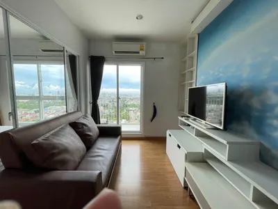 1-bed apartment for rent near MRT Wong Sawang, photo 2 of 5