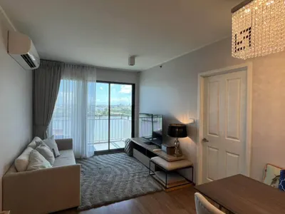 U Delight Residence Riverfront的2房公寓出租，第5张，共5张