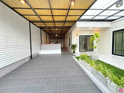ขายบ้าน 4 ห้องนอน ใกล้ MRT คลองบางไผ่ รูปที่ 4 จาก 5