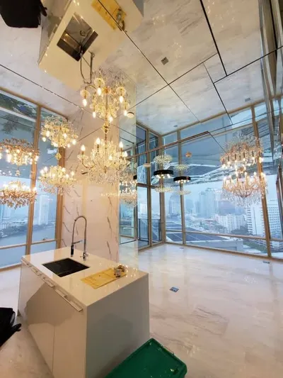 Four Seasons Private Residencesの2ベッドルームコンドミニアム（売買）、写真1/5