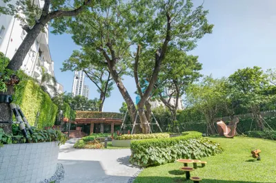 ให้เช่าคอนโด 2 ห้องนอน The Monument Thong Lo รูปที่ 2 จาก 5