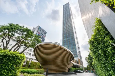 ให้เช่าคอนโด 2 ห้องนอน The Monument Thong Lo รูปที่ 5 จาก 5