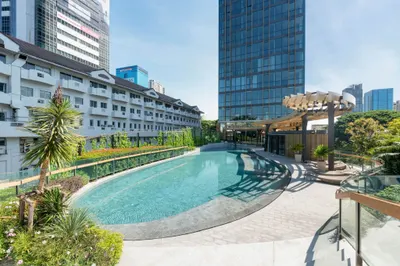ให้เช่าคอนโด 2 ห้องนอน The Monument Thong Lo รูปที่ 1 จาก 5
