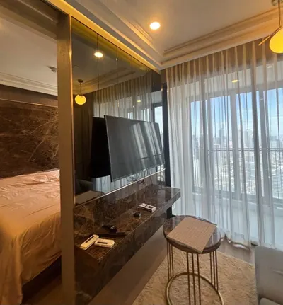 Condo 1 chambre à louer à Ashton Chula-Silom, photo 3 sur 5