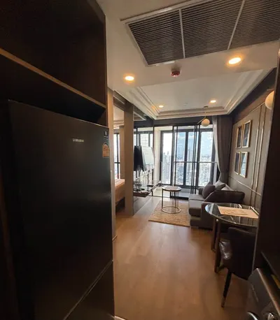 Condo 1 chambre à louer à Ashton Chula-Silom, photo 2 sur 5