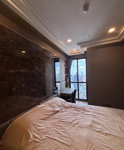 Condo 1 chambre à louer à Ashton Chula-Silom, photo 1 sur 5