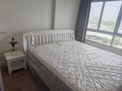1-bed condo for rent at Lumpini Place Rama 9 - Ratchada, photo 5 of 7