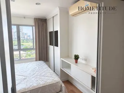 1-bed condo for rent at Lumpini Place Rama 9 - Ratchada, photo 7 of 7