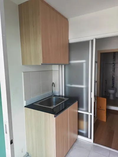 1-bed condo for rent at Lumpini Place Rama 9 - Ratchada, photo 2 of 7