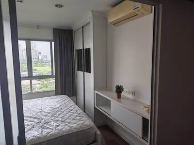 1-bed condo for rent at Lumpini Place Rama 9 - Ratchada, photo 6 of 7