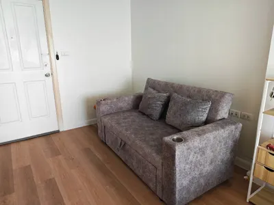 1-bed condo for rent at Lumpini Place Rama 9 - Ratchada, photo 3 of 7