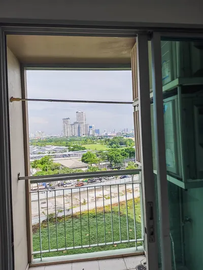 1-bed condo for rent at Lumpini Place Rama 9 - Ratchada, photo 1 of 7