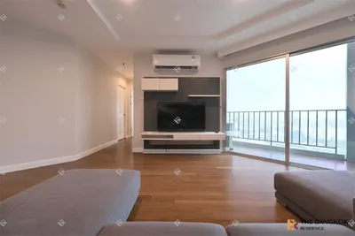 Condo 2 chambres à louer à Belle Grand Rama 9, photo 5 sur 5