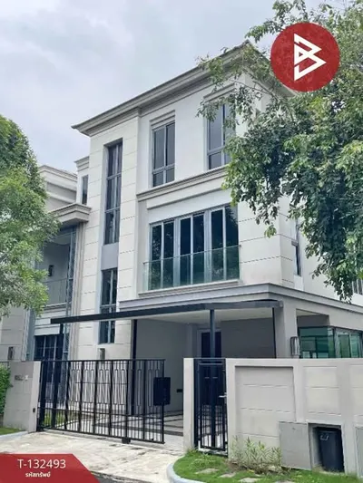 4-bed townhouse for sale in Prawet, photo 1 of 5