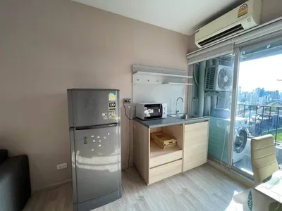 Plum Condo Ramkhamheng Stationの1ベッドルームコンドミニアム（賃貸）、写真4/6