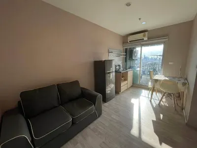 Plum Condo Ramkhamheng Stationの1ベッドルームコンドミニアム（賃貸）、写真5/6