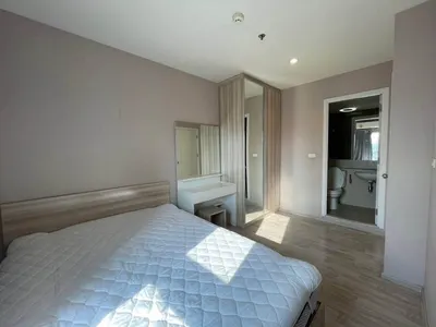 Plum Condo Ramkhamheng Stationの1ベッドルームコンドミニアム（賃貸）、写真1/6
