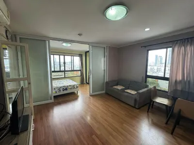 Lumpini Place Narathiwas - Chaopraya的1房公寓出租，第3张，共5张