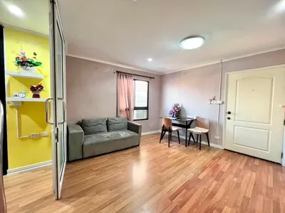 Lumpini Place Narathiwas - Chaopraya的1房公寓出租，第2张，共5张