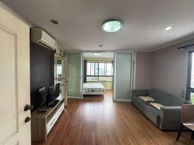 Lumpini Place Narathiwas - Chaopraya的1房公寓出租，第5张，共5张